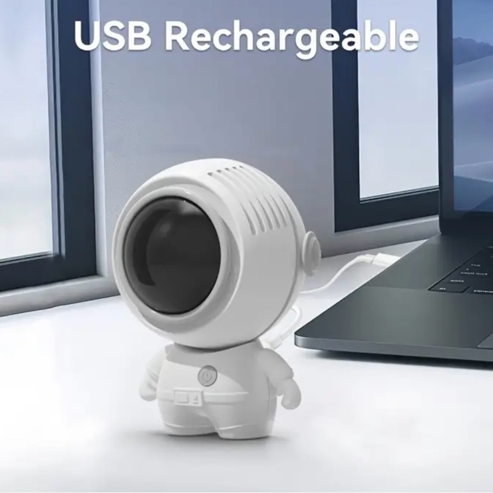 🎉HP🎉USB Mini Astro Fan